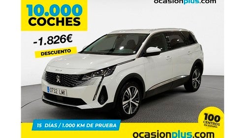 PEUGEOT 5008 1.2 PureTech S&S Access 130