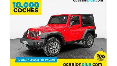 JEEP Wrangler 3.6 Rubicon Aut.