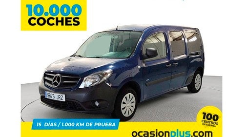 MERCEDES-BENZ Citan Tourer 111CDI Select Extralarga