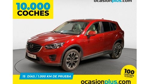 MAZDA CX-5 2.2DE Lux.+Prem.blanco+Travel+TS AWD Aut. 175