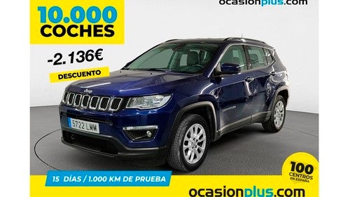 JEEP Compass 1.3 Gse T4 Longitude 4x2 130