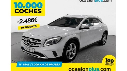 MERCEDES-BENZ Clase GLA 200d