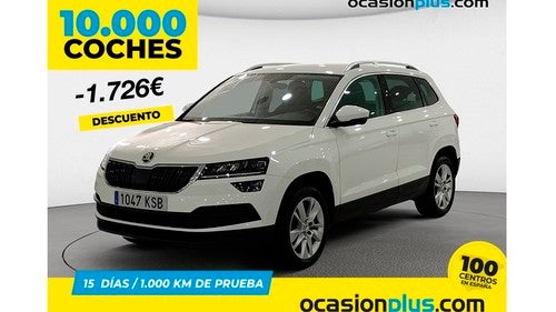 SKODA Karoq 1.5 TSI Ambition ACT