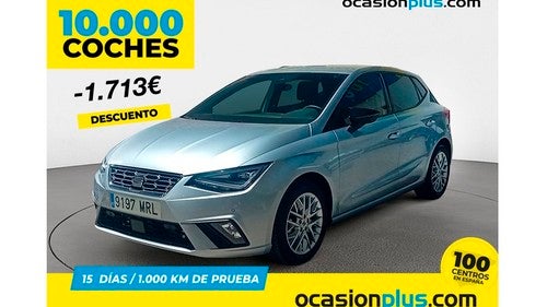 SEAT Ibiza 1.0 TSI S&S FR XS 115