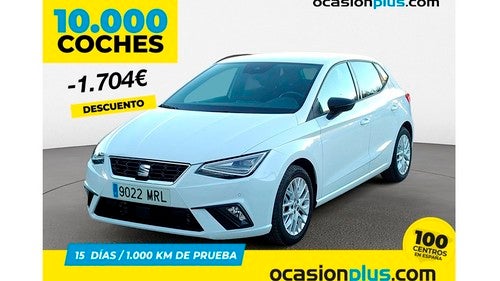 SEAT Ibiza 1.0 TSI S&S FR XS 115