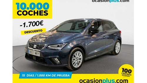 SEAT Ibiza 1.0 TSI S&S FR XS 115