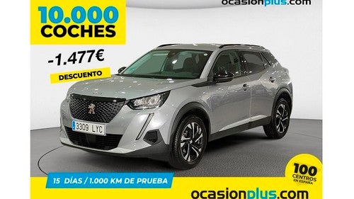 PEUGEOT 2008 1.2 PureTech S&S Allure EAT8 130