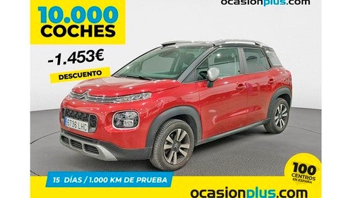 CITROEN C3 Aircross Puretech S&S Feel 110