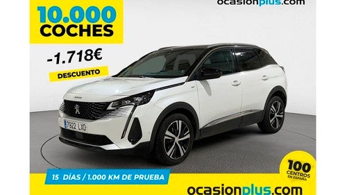 PEUGEOT 3008 1.2 PureTech S&S Style 130