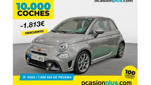 ABARTH 500 595 1.4T JET TURISMO 160