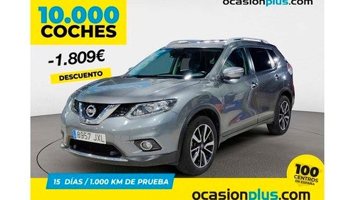 NISSAN X-Trail 2.0 dCi N-Connecta 4x4-i XTronic