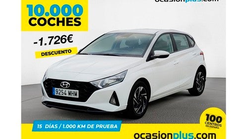 HYUNDAI i20 1.0 TGDI Klass 100