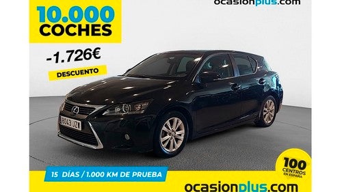 LEXUS CT 200h Business