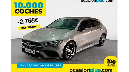 MERCEDES-BENZ Clase CLA Shooting Brake 200 7G-DCT