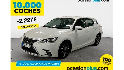 LEXUS CT 200h Business