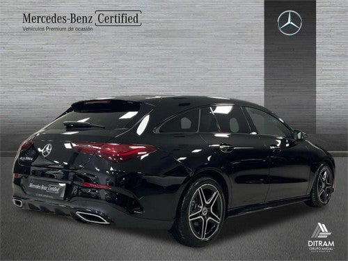 MERCEDES-BENZ CLASE CLA 200 D DCT Shooting Brake