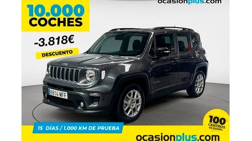 JEEP Renegade 1.5 MHEV Limited