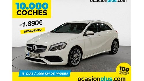 MERCEDES-BENZ Clase A 200d 7G-DCT