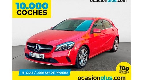 MERCEDES-BENZ Clase A 180CDI BE Urban 7G-DCT