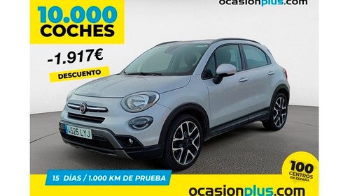 FIAT 500X 1.3 Firefly S&S Cross DCT 4x2