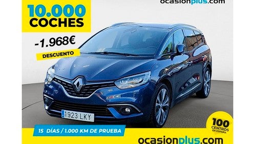 RENAULT Scénic Grand dCi Zen Blue EDC 110kW