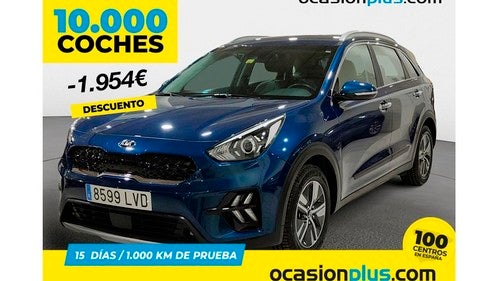 KIA Niro 1.6 HEV Drive