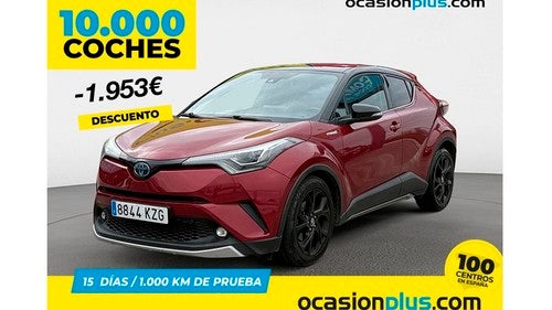 TOYOTA C-HR 125H Dynamic Plus