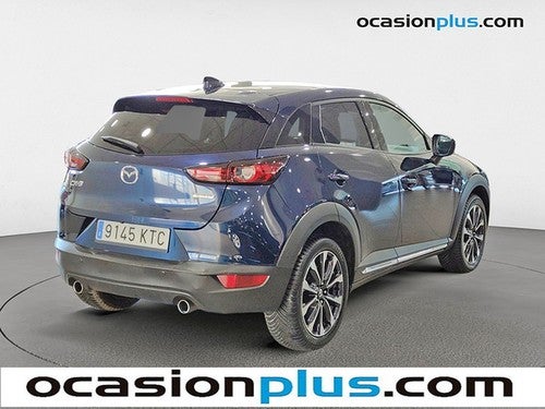 MAZDA CX-3 2.0 G 89kW (121CV) 2WD AT Zenith