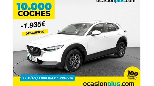 MAZDA CX-30 2.0 Skyactiv-G Origin 2WD 90kW