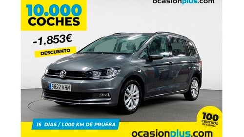 VOLKSWAGEN Touran 1.2 TSI BMT Business 81kW