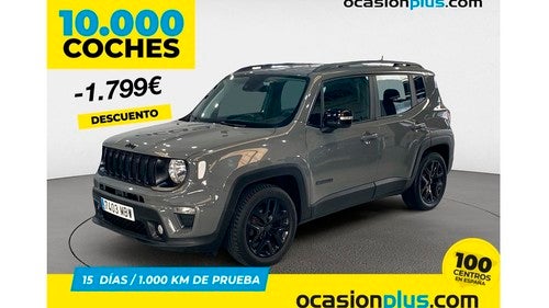 JEEP Renegade 1.0 Night Eagle II 4x2