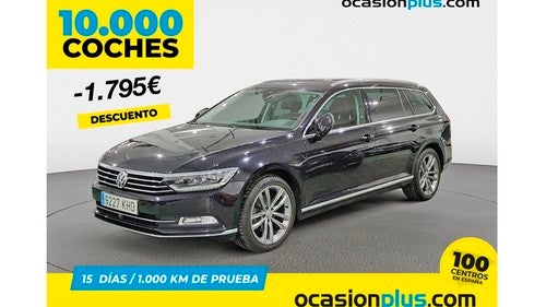 VOLKSWAGEN Passat Variant 1.8 TSI Sport DSG