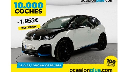 BMW i3 i3s 120Ah