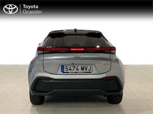 TOYOTA C-HR Advance Plus + Skyview®