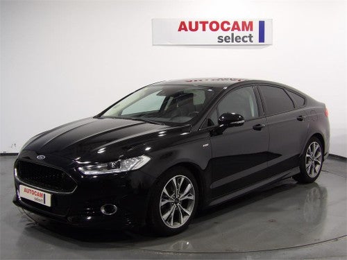 FORD Mondeo SB 1.5 EcoBoost Business 165