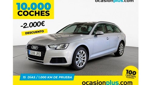 AUDI A4 Avant 2.0 TFSI ultra Advanced ed.S-T 140kW