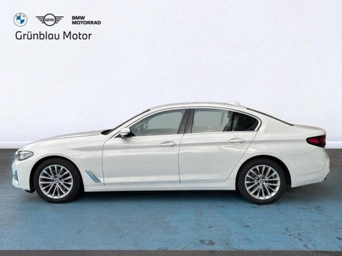 BMW Serie 5 520d 140 kW (190 CV)