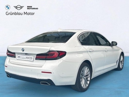 BMW Serie 5 520d 140 kW (190 CV)