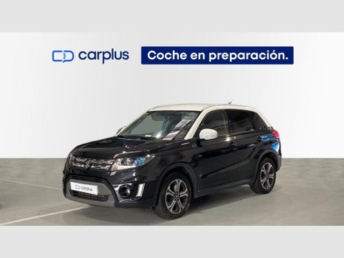 SUZUKI Vitara 1.6 VVT GLX 6AT