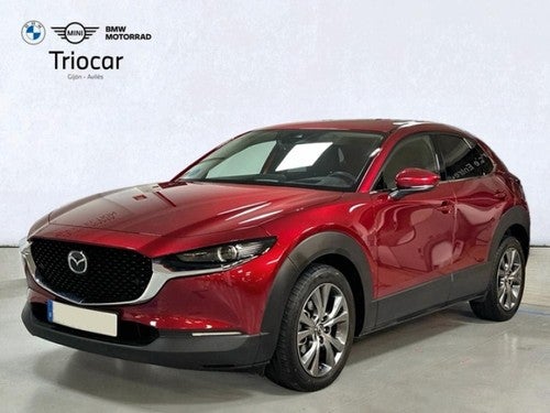 MAZDA CX-30 2.0 Skyactiv-X Zenith AWD Aut. 137kW