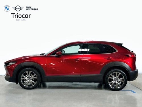 Mazda CX-30 2.0 e-Skyactiv-X Zenith AT 137 kW (186 CV)