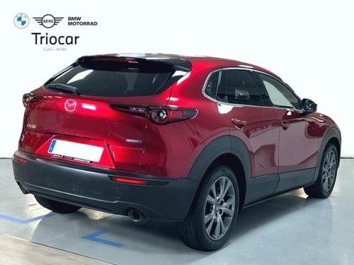 Mazda CX-30 2.0 e-Skyactiv-X Zenith AT 137 kW (186 CV)