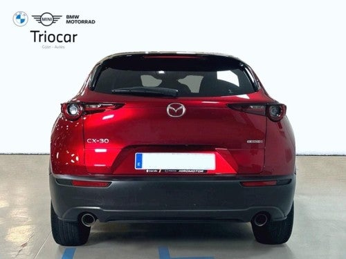 Mazda CX-30 2.0 e-Skyactiv-X Zenith AT 137 kW (186 CV)