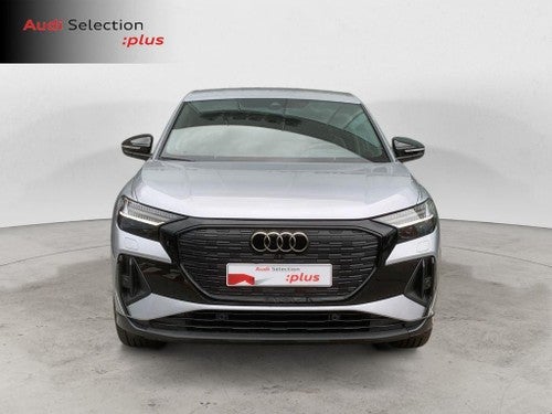 AUDI Q4 Sportback e-tron Black line edition 40 e-tron 150kW 82kWh