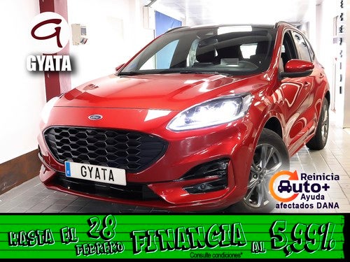 FORD Kuga 2.5 Duratec PHEV ST-Line X 4x2