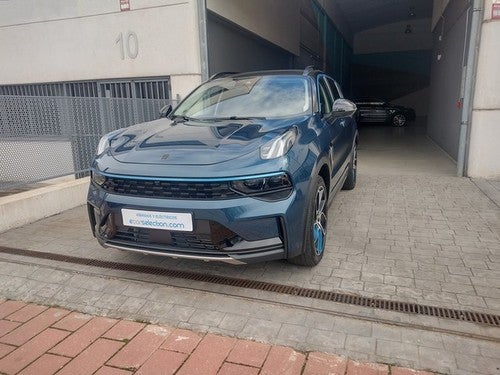 LYNK & CO 1 1.5 PHEV 6.6kW