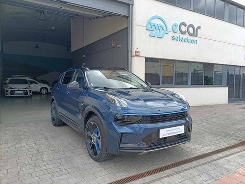 LYNK & CO 1 1.5 PHEV