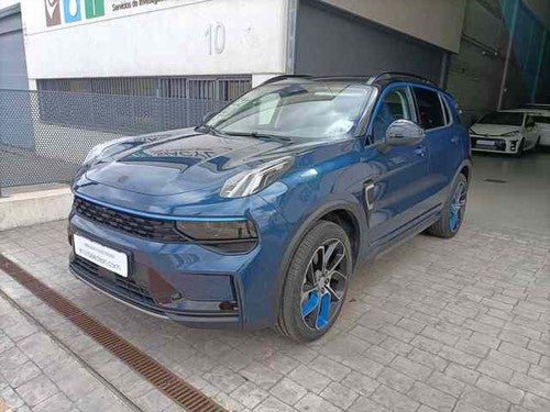 LYNK & CO 1 1.5 PHEV