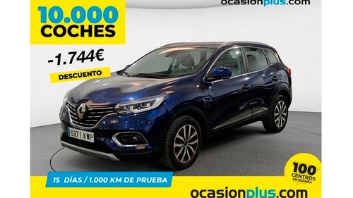 RENAULT Kadjar 1.3 TCe GPF Zen EDC 103kW