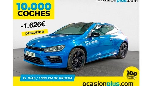 VOLKSWAGEN Scirocco 1.4 TSI BMT R-Line